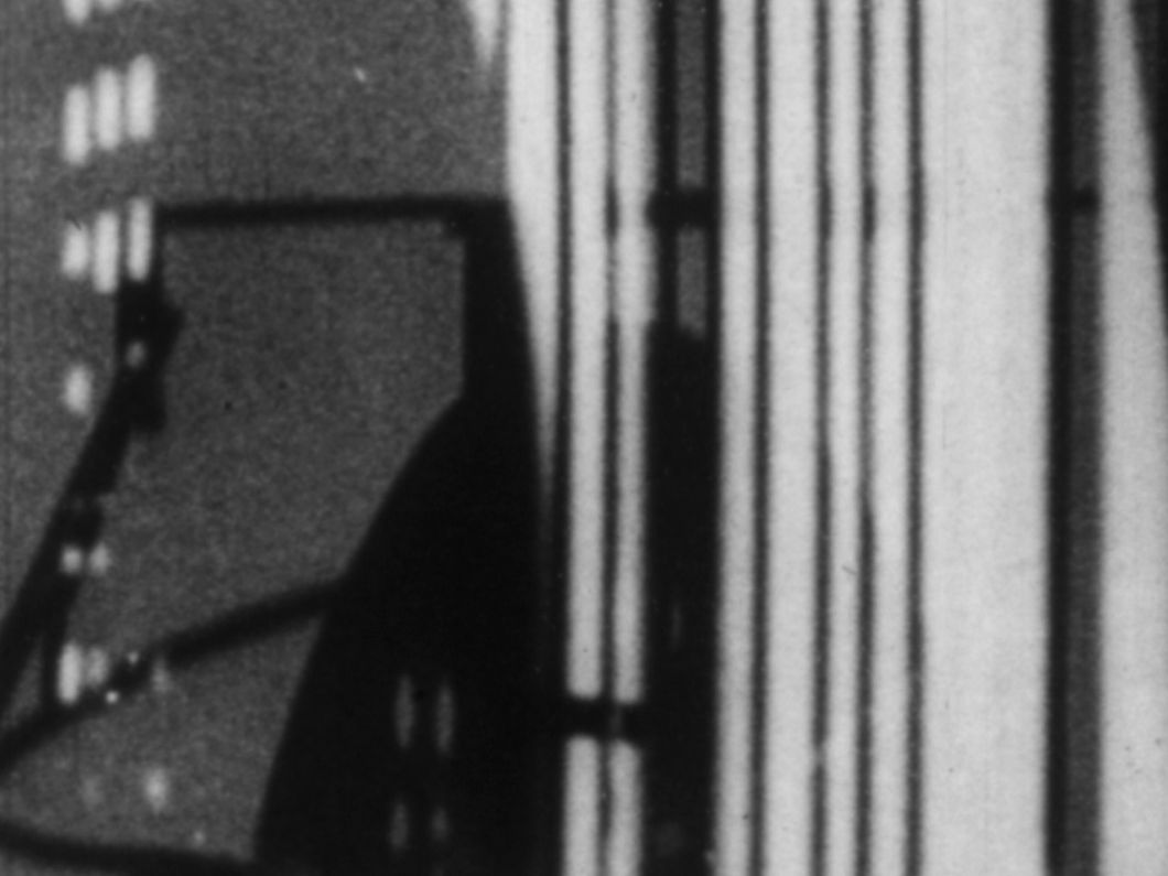 Analytic Cinema: Makavejev on Bergman, Petric on Moholy-Nagy