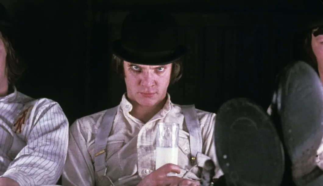 A Clockwork Orange