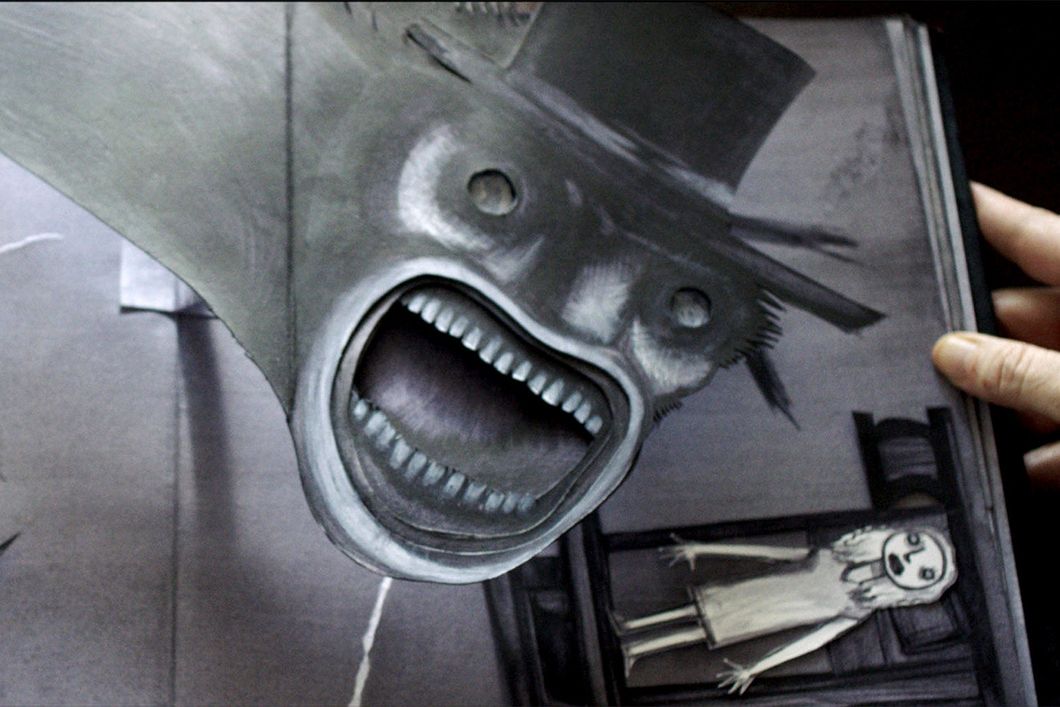 The Babadook