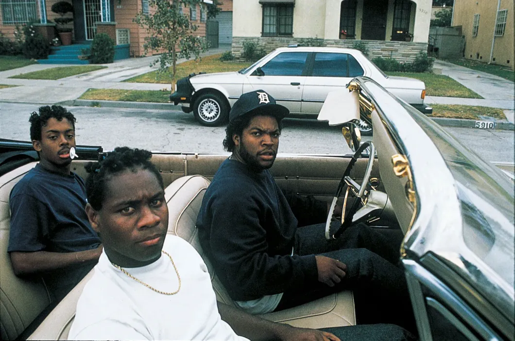 Boyz n the Hood