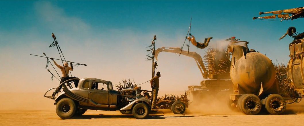 Mad Max: Fury Road