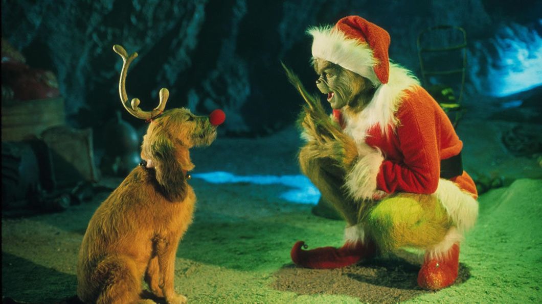 How the Grinch Stole Christmas